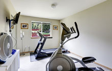 Pink Green home gym construction leads