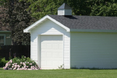 Pink Green outbuilding construction costs